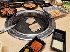 -花味·自助烤肉(雨花客厅店)