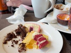 -大中华希尔顿酒店-念自助餐·海南美食·三文鱼