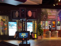 -珠海横琴国家地理探险家中心(创新方)