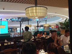大堂-俏九州·小炒黄牛肉(华润万象汇店)