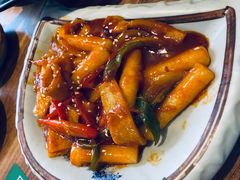 -金石陈朝鲜拌饭(东城万达店)
