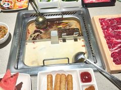 -海底捞火锅(杭州富阳富春新天地店)