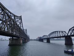 -鸭绿江断桥