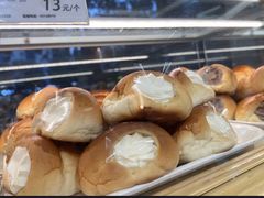 -新侨三宝乐面包店(崇文门店)