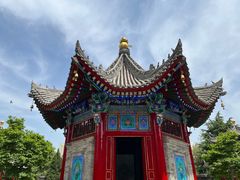 -西安市广仁寺