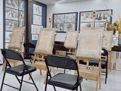 -谷隆画舍·国画书法素描彩铅水彩