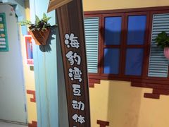 -海合安武汉极地海洋公园