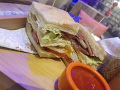-咖梦餐厅 COMENG RESTAURANT