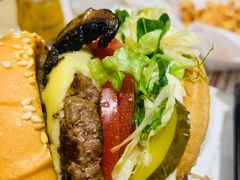 波特菇牛肉特堡-The Habit Burger Grill 哈比特汉堡(爱琴海店)