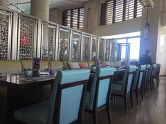 早餐厅-舟山希尔顿酒店