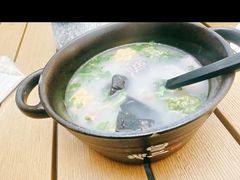 -地二手作鱼汤馄饨(上街里店)