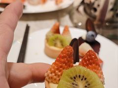 -西安高新希尔顿酒店·咖啡露台西餐厅