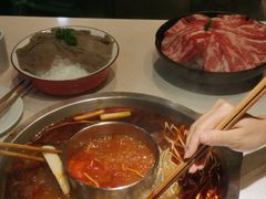 -麻辣空间·清油火锅(万达广场店)