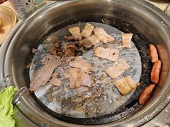 -姜胖胖韩式自助烤肉(光明万达店)