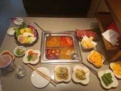 -海底捞火锅(东方时代广场店)
