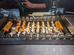 -很久以前羊肉串(中山公园店)