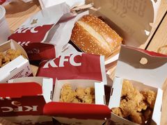 -肯德基(孝陵卫地铁站店)