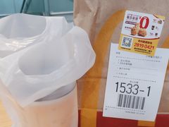 -麦当劳(深圳北站B2检票口楼上)