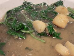 虾酱空心菜-关夫人餐厅(阳光广场店)