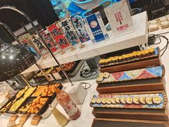 -匠牛亭·锅物烧肉放题自助(昆百大·泰业城店)