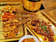 鹅肠-盟重烧烤(高正街店)
