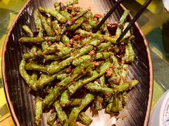 干煸四季豆-辛香汇(宝乐汇店)