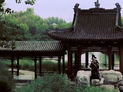 -晋祠公园