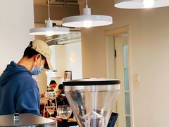 自助取餐区-Cafe Villa