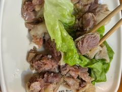 羊肚包肉-乾厨府(乌山西路金樽店)