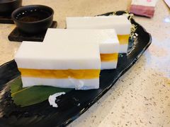 香芒夹心椰汁糕-点都德(盘福楼店)