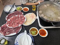 -五洲牛肉美食馆