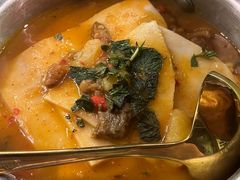 -浩海火燒雲傣家菜(芮欧百货店)