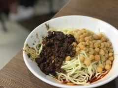 -花市豌杂面(民生路店)