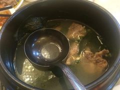 -金达山韩国料理(芙蓉洲路店)