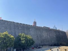 -南京城墙景区