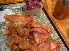 松露红心薯片-饵块食光·云南有机手作饵块