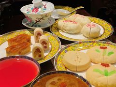 -富华斋饽饽铺·宫廷糕点·伴手礼(护国新天地店)