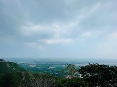 -玉渡山自然风景区