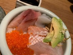 什锦海鲜饭-隐泉之语日式料理(王府中环店)
