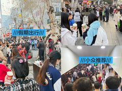 -黄兴南路步行商业街