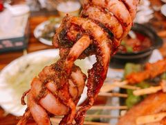 -胖姐烧烤(总店)