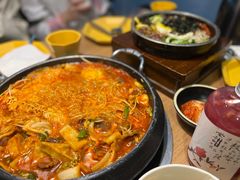 -八福力韩国休闲餐厅(泉舜店)