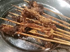 -火塘云南烧烤大排档