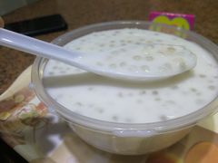 椰汁薏米西米-百花传统甜品店(原址店)