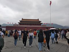 -横店影视城明清宫苑园区