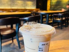 -星巴克(南京大世界店)