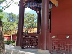 -南岳衡山风景名胜区-南岳大庙