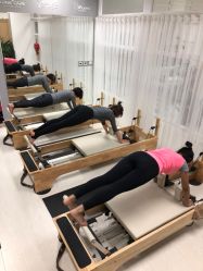 -梅·瑜伽李欣普拉提学院