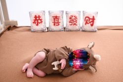 -玛瑞莎孕婴童摄影到家拍