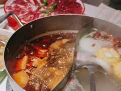 -八合里潮汕鲜牛肉火锅(上海汇智广场店)